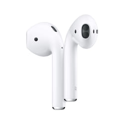 Apple AirPods (2nd generation) AirPods Casque True Wireless Stereo (TWS) Ecouteurs Appels/Musique Bluetooth Blanc