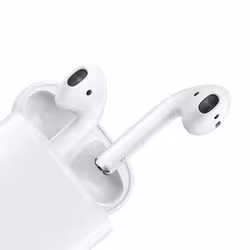 Apple AirPods (2nd generation) AirPods Casque True Wireless Stereo (TWS) Ecouteurs Appels/Musique Bluetooth Blanc - Vue supplémentaire 2