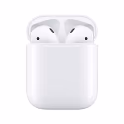 Apple AirPods (2nd generation) AirPods Casque True Wireless Stereo (TWS) Ecouteurs Appels/Musique Bluetooth Blanc - Vue supplémentaire 3