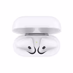 Apple AirPods (2nd generation) AirPods Casque True Wireless Stereo (TWS) Ecouteurs Appels/Musique Bluetooth Blanc - Vue supplémentaire 4