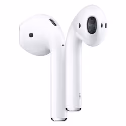 Apple AirPods (2nd generation) AirPods Casque True Wireless Stereo (TWS) Ecouteurs Appels/Musique Bluetooth Blanc - Vue supplémentaire 8