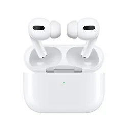 Apple AirPods Pro (1st generation) AirPods Pro Ăcouteurs True Wireless Stereo (TWS) Ecouteurs Appels/Musique Bluetooth Blanc