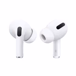 Apple AirPods Pro (1st generation) AirPods Pro Écouteurs True Wireless Stereo (TWS) Ecouteurs Appels/Musique Bluetooth Blanc - Vue supplémentaire 2