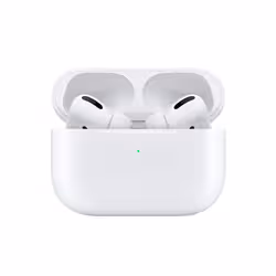 Apple AirPods Pro (1st generation) AirPods Pro Écouteurs True Wireless Stereo (TWS) Ecouteurs Appels/Musique Bluetooth Blanc - Vue supplémentaire 3
