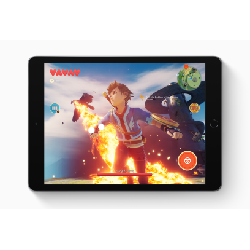 Apple iPad 4G LTE 32 Go 25,9 cm (10.2") iPadOS Gris
