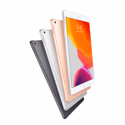 Apple iPad 4G LTE 32 Go 25,9 cm (10.2") iPadOS Gris - Vue supplémentaire 3