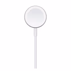 Apple MX2E2ZM/A accessoire intelligent à porter sur soi Câble de chargement Blanc - Vue supplémentaire 2