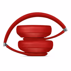 Apple Studio 3 Écouteurs Avec fil &sans fil Arceau Appels/Musique Micro-USB Bluetooth Rouge - Vue supplémentaire 3