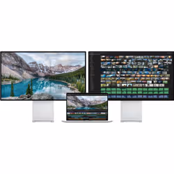 Apple MacBook Pro 16" Intel® Core™ i9 16 Go 1,02 To SSD AMD Radeon Pro 5500M macOS Catalina Gris - Vue supplémentaire 5