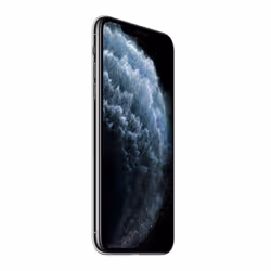 Apple iPhone 11 Pro Max 16,5 cm (6.5") Double SIM iOS 13 4G 256 Go Argent - Vue supplémentaire 3