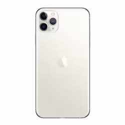 Apple iPhone 11 Pro Max 16,5 cm (6.5") Double SIM iOS 13 4G 256 Go Argent - Vue supplémentaire 4