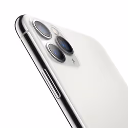 Apple iPhone 11 Pro Max 16,5 cm (6.5") Double SIM iOS 13 4G 256 Go Argent - Vue supplémentaire 5