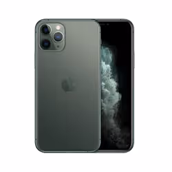 Apple iPhone 11 Pro 14,7 cm (5.8") Double SIM iOS 13 4G 64 Go Vert - Vue supplémentaire 2