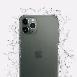 Apple iPhone 11 Pro 14,7 cm (5.8") Double SIM iOS 13 4G 64 Go Vert - Vue supplémentaire 6
