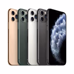 Apple iPhone 11 Pro 14,7 cm (5.8") Double SIM iOS 13 4G 64 Go Vert - Vue supplémentaire 7