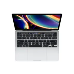 Apple MacBook Pro Ordinateur portable 33,8 cm (13.3") Intel® Core™ i5 16 Go LPDDR4x-SDRAM 512 Go SSD Wi-Fi 5 (802.11ac) macOS Catalina Argent