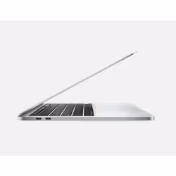 Apple MacBook Pro Ordinateur portable 33,8 cm (13.3") Intel® Core™ i5 16 Go LPDDR4x-SDRAM 512 Go SSD Wi-Fi 5 (802.11ac) macOS Catalina Argent - Vue supplémentaire 2