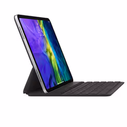 Apple MXNK2F/A clavier pour tablette Noir AZERTY Français - Vue supplémentaire 3