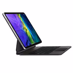 Apple MXQT2F/A clavier pour tablette Noir AZERTY Français - Vue supplémentaire 3