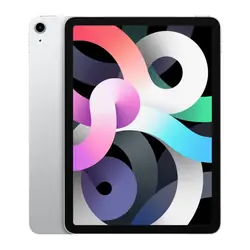 Apple iPad Air 64 Go 27,7 cm (10.9") Wi-Fi 6 (802.11ax) iPadOS 14 Argent