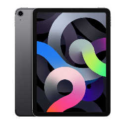 Apple iPad Air 4G LTE 256 Go 27,7 cm (10.9") iOS 14 Gris