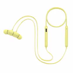 Beats by Dr. Dre Beats Flex Casque Sans fil Ecouteurs, Minerve Bluetooth Jaune - Vue supplémentaire 4
