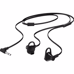 HP Casque avec écouteurs 150 noir - Vue supplémentaire 2