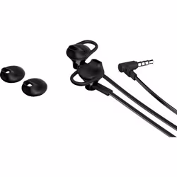 HP Casque avec écouteurs 150 noir - Vue supplémentaire 3