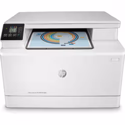 HP Color LaserJet Pro M180n Laser A4 600 x 600 DPI 16 ppm (T6B70A) - Vue supplémentaire 2
