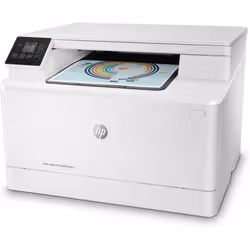 HP Color LaserJet Pro M180n Laser A4 600 x 600 DPI 16 ppm (T6B70A) - Vue supplémentaire 4
