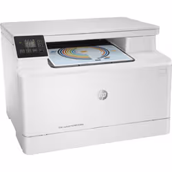 HP Color LaserJet Pro M180n Laser A4 600 x 600 DPI 16 ppm (T6B70A) - Vue supplémentaire 6