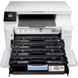 HP Color LaserJet Pro M180n Laser A4 600 x 600 DPI 16 ppm (T6B70A) - Vue supplémentaire 9