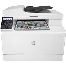 HP Color LaserJet Pro M181fw Laser A4 600 x 600 DPI 16 ppm Wifi (T6B71A)