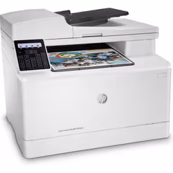 HP Color LaserJet Pro M181fw Laser A4 600 x 600 DPI 16 ppm Wifi (T6B71A) - Vue supplémentaire 2