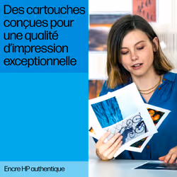 HP Cartouche d’encre 303 trois couleurs authentique - Vue supplémentaire 6