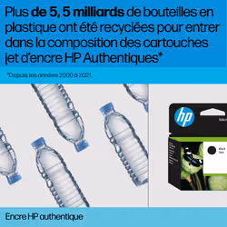 HP Cartouche d’encre noir 303 authentique - Vue supplémentaire 2