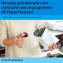 HP Cartouche d’encre noir 303 authentique - Vue supplémentaire 3