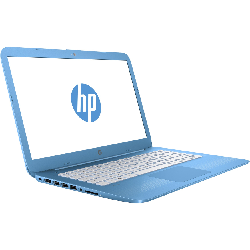 HP Stream 14-ax000nk N3060 14" HD Intel® Celeron® 2 Go DDR3L-SDRAM 32 Go Flash Windows 10 Home Bleu
