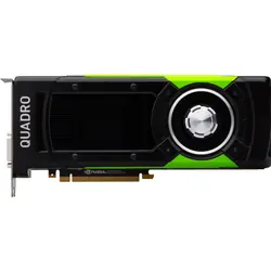 HP Carte graphique NVIDIA Quadro P6000 (24 Go)