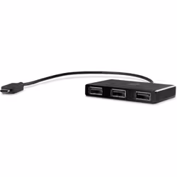 HP Concentrateur USB-C vers USB-A - Vue supplémentaire 2