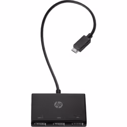 HP Concentrateur USB-C vers USB-A - Vue supplémentaire 3
