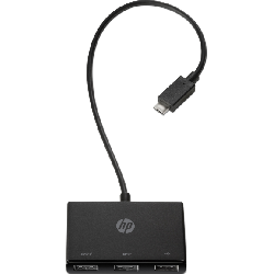 HP Concentrateur USB-C vers USB-A
