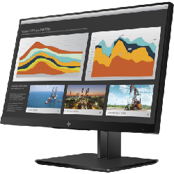 HP Z22n G2 54,6 cm (21.5") 1920 x 1080 pixels Full HD LED Noir (1JS05A4)