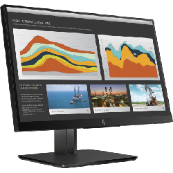 HP Z22n G2 54,6 cm (21.5") 1920 x 1080 pixels Full HD LED Noir (1JS05A4)