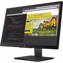 HP Z24nf G2 60,5 cm (23.8") 1920 x 1080 pixels Full HD LED Noir (1JS07A4) - Vue supplémentaire 2