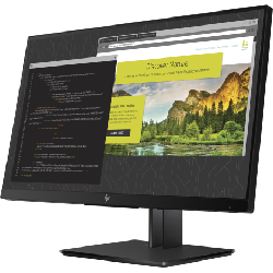 HP Z24nf G2 60,5 cm (23.8") 1920 x 1080 pixels Full HD LED Noir (1JS07A4)