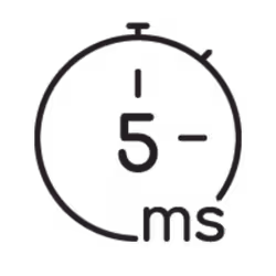 HP Pantalla Z24i G2 de 24 pulgadas 24" 1920 x 1200 pixels WUXGA LED Noir - Vue supplémentaire 7