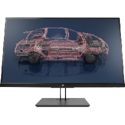 HP Z27n G2 68,6 cm (27") 2560 x 1440 pixels Quad HD LED Argent (1JS10A4)