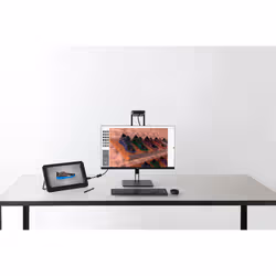 HP Z27n G2 68,6 cm (27") 2560 x 1440 pixels Quad HD LED Argent (1JS10A4) - Vue supplémentaire 13