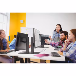 HP Z27n G2 68,6 cm (27") 2560 x 1440 pixels Quad HD LED Argent (1JS10A4) - Vue supplémentaire 8